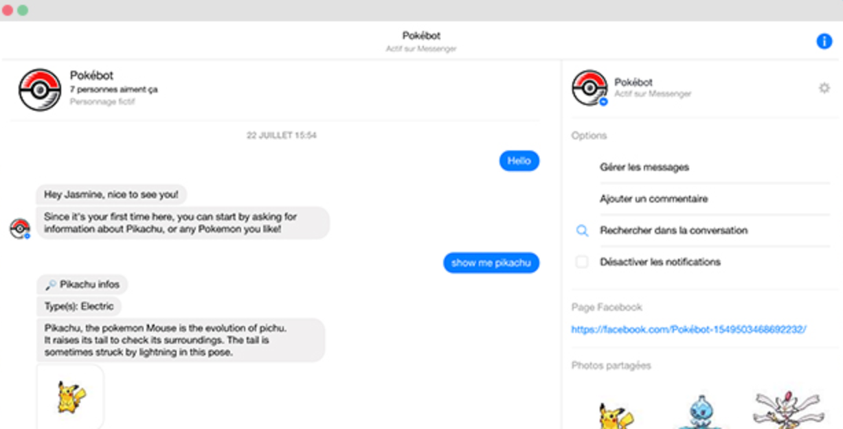 Project Pokemon Bot Names 2019
