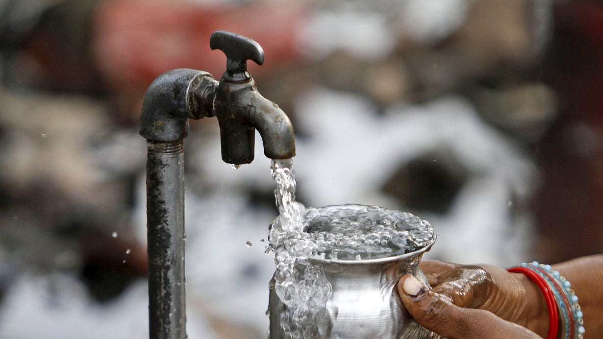 tap water issues