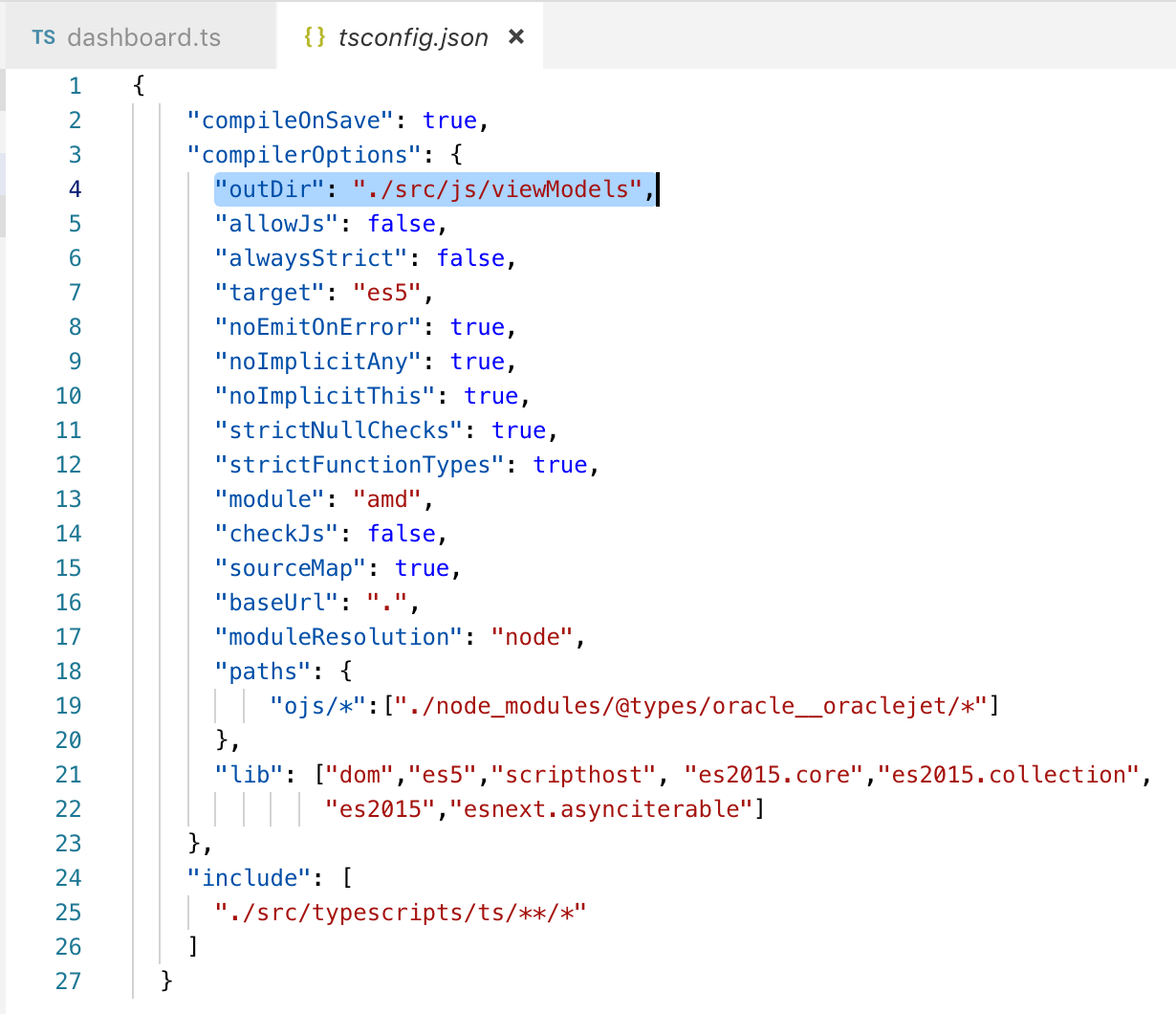 TypeScript Example in Oracle JET 6.0.0 | by Andrej Baranovskij | Oracle ...