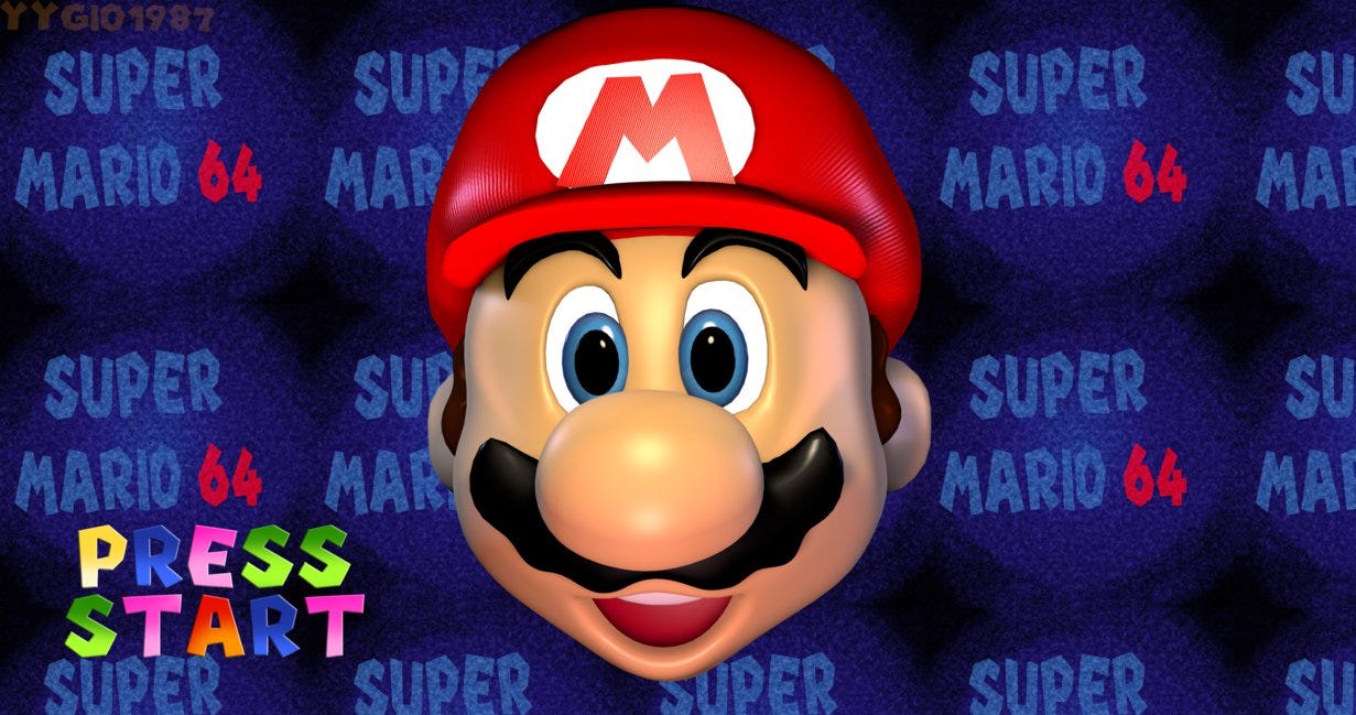 super mario bike helmet