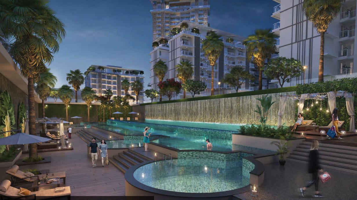Godrej Palm Retreat