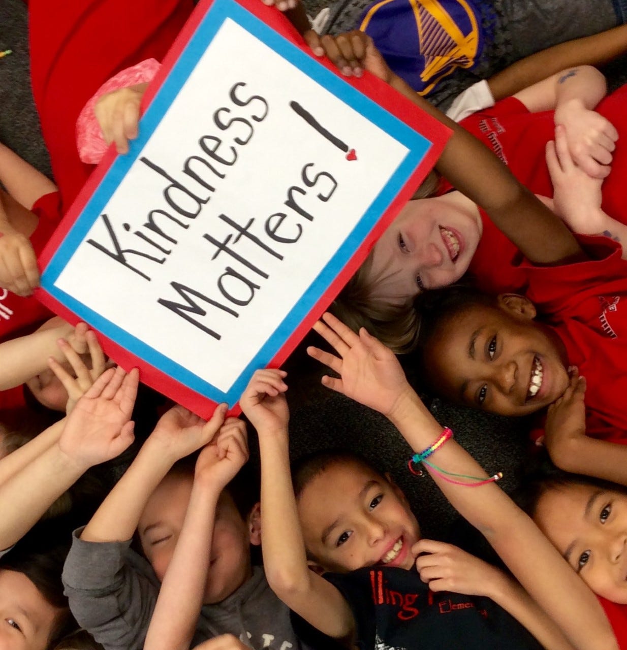 How One California Teacher Is Using The Great Kindness Challenge To Transform Her School By Mcgraw Hill Inspired Ideas Medium