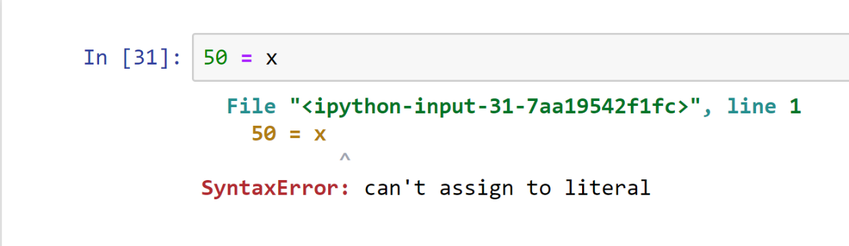 Python Very Basics - MyCodingStory - Medium