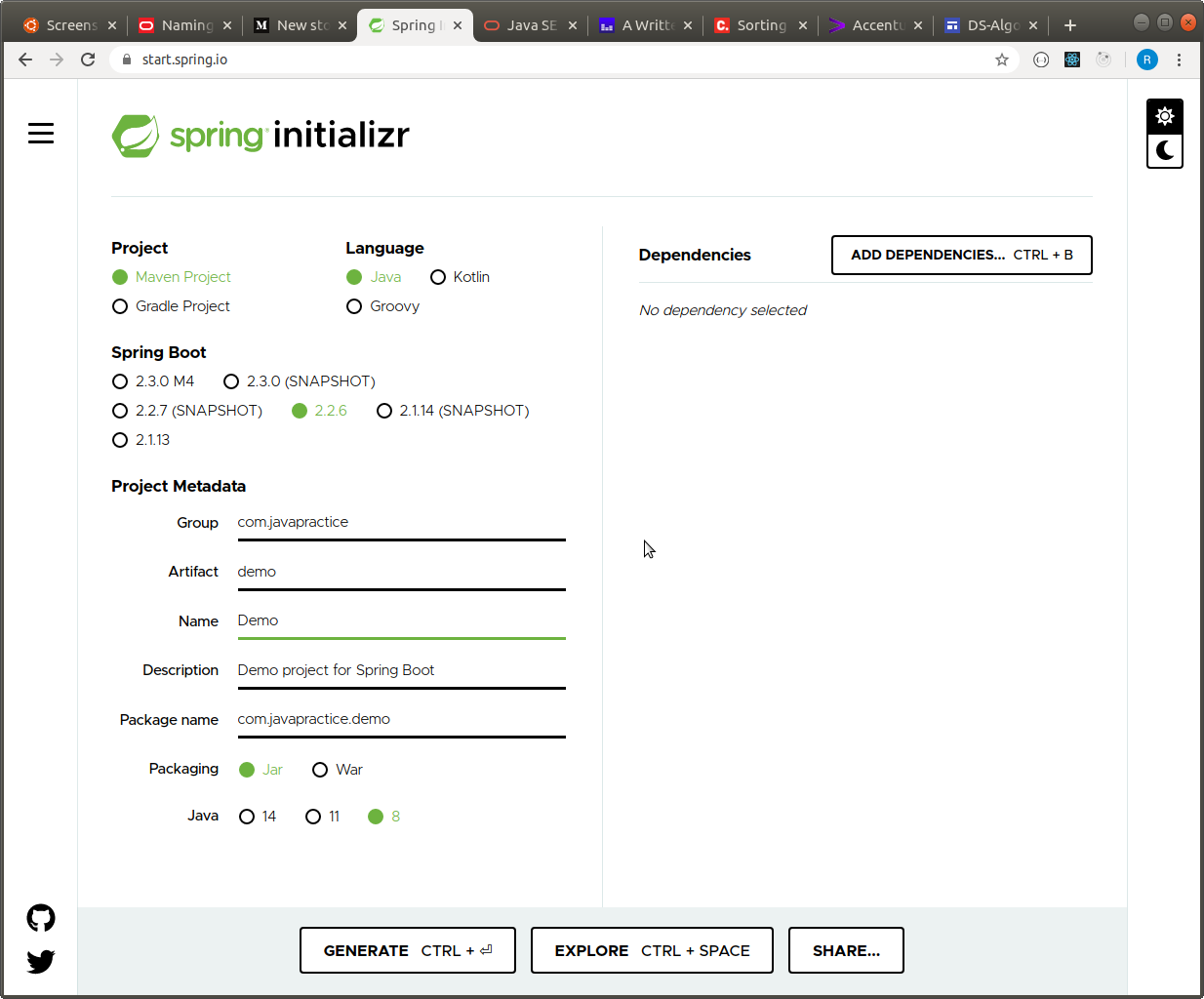 Java Spring: Getting Started with Java Backend API Development | by ...