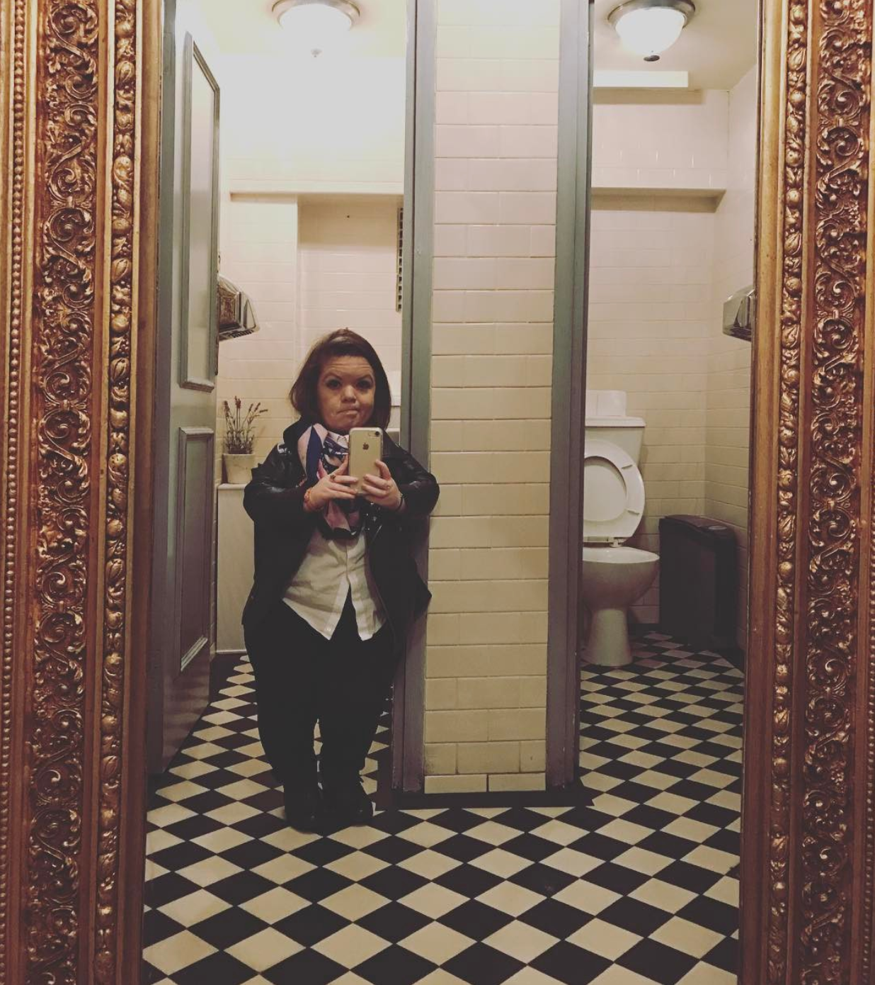 One Way Mirror Toilet But A Bit Too Public With Images 10