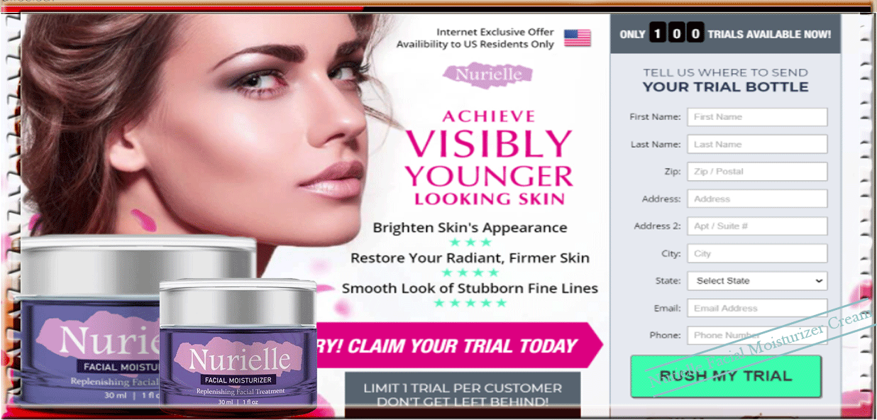 nurielle facial moisturizer