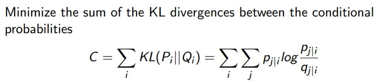 The Underlying Idea Of T Sne Dimensionality Reduction Aims To Map By Ruben Stefanus Data Folks Indonesia Medium