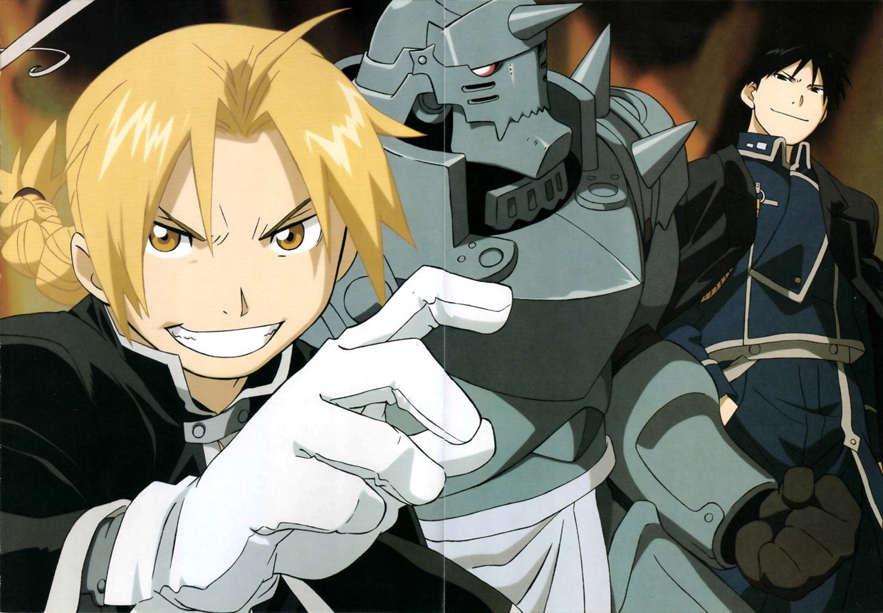 Featured image of post Fullmetal Alchemist Pride Eyes Full metal alchemist elric alphonse elric edward women people