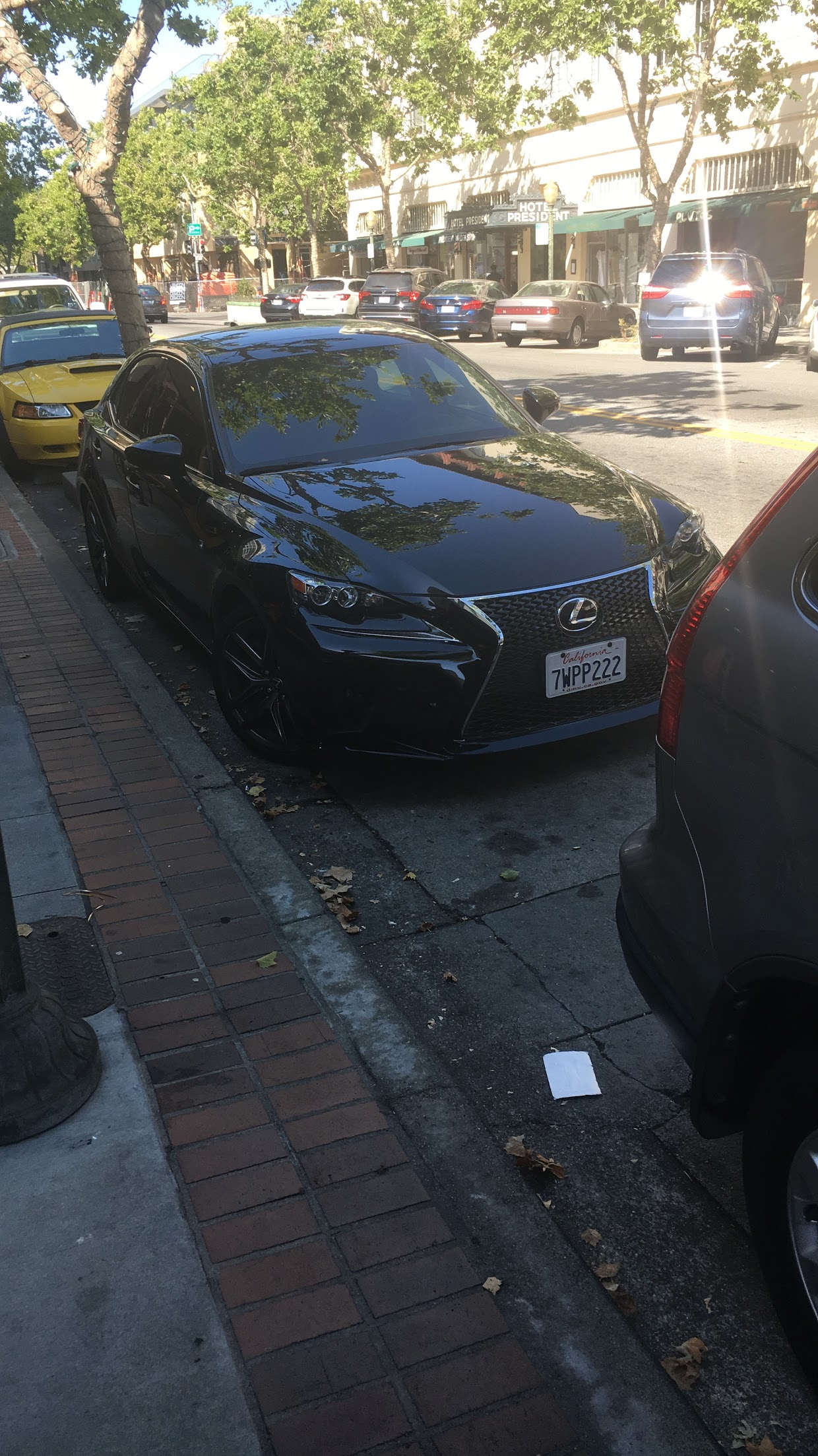 Review 2015 Lexus Is350 F Sport An Ode To The V6 By Calvin Ling Medium