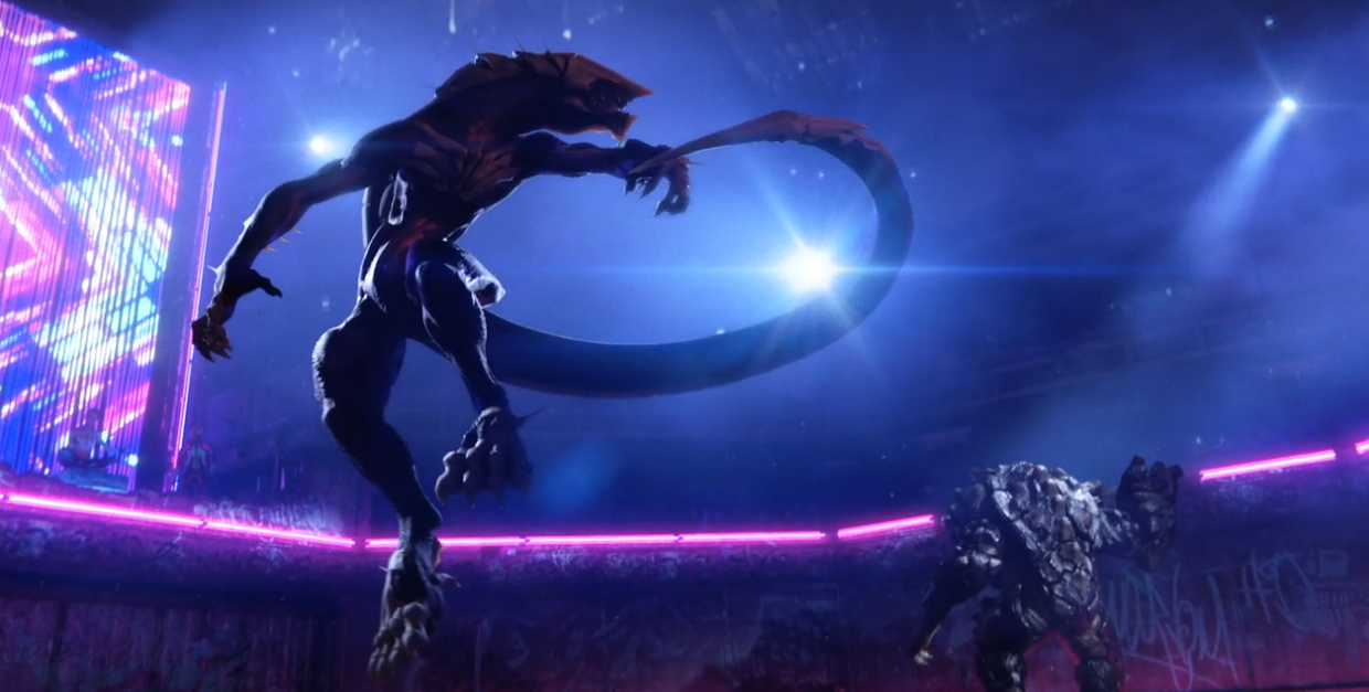 Featured image of post Love Death And Robots Soundtrack Sonnie&#039;s Edge