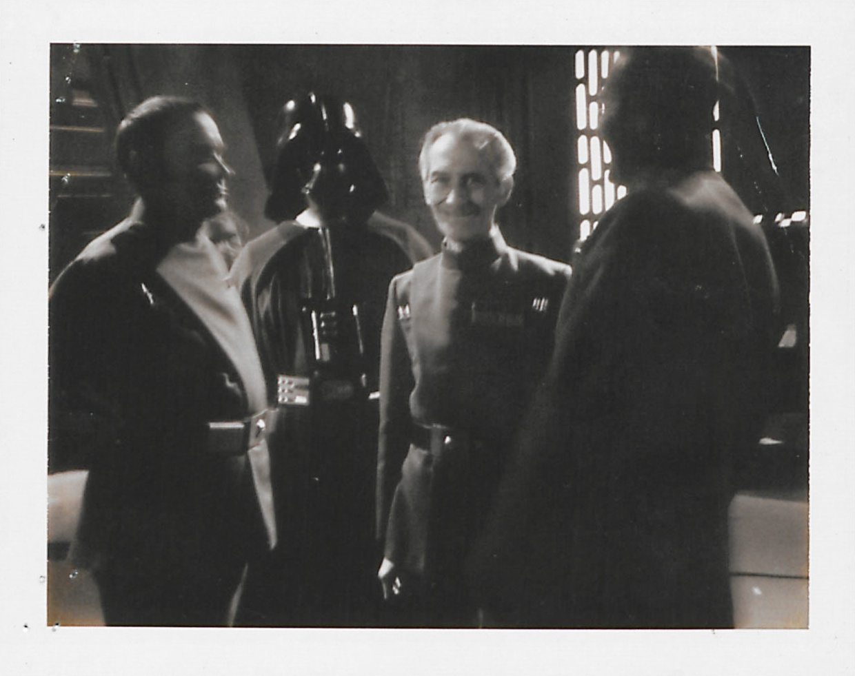 On The Set Of Star Wars Episode Iv A New Hope By Bfi Features British Film Institute Medium