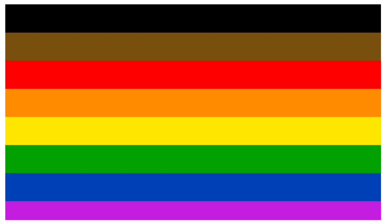 Do We Need A New Pride Flag Or Will The Old One Work Just Fine By M J Murphy Medium