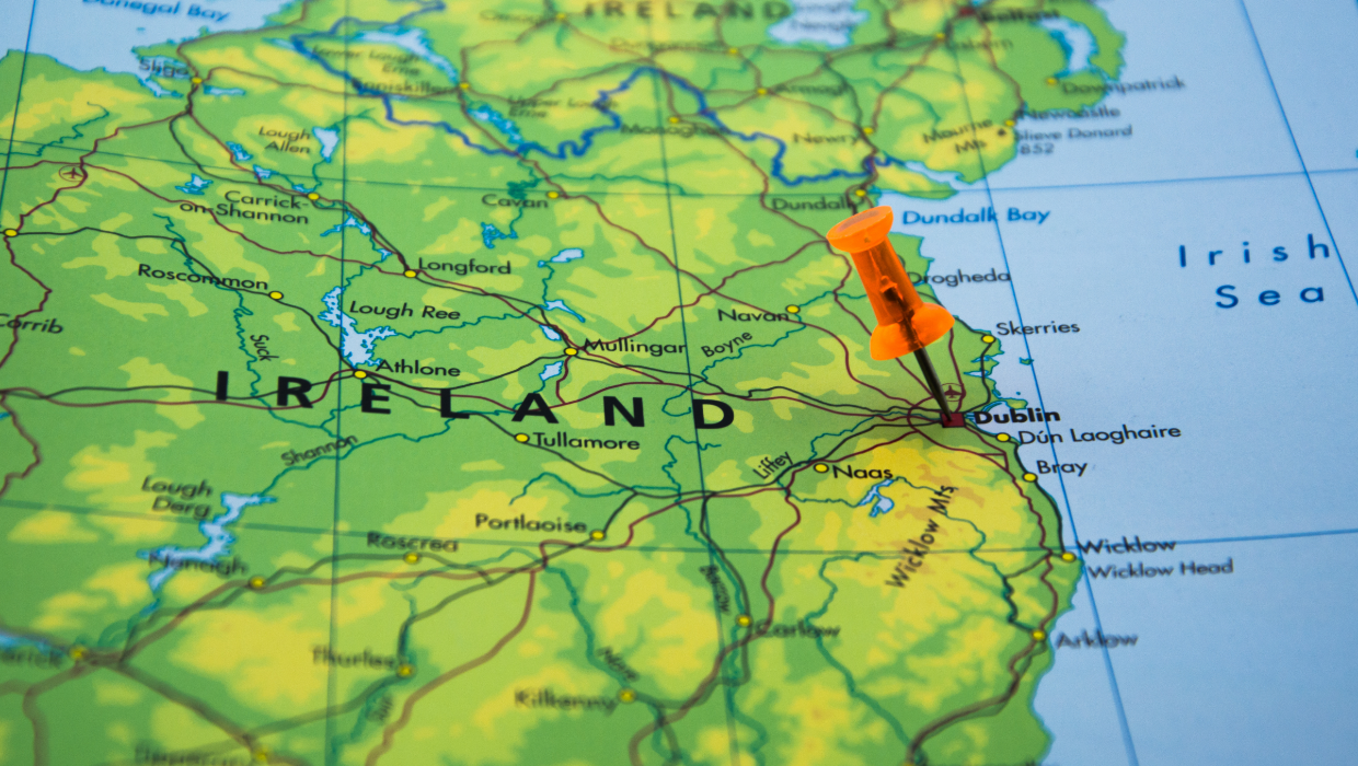 Tinoka Mcpherson Emerges As Local Expert On Travel To Ireland