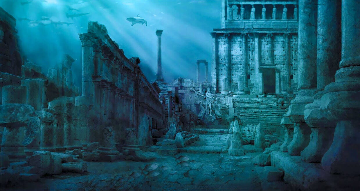 Mythes et légendes 1 L’Atlantide by Corentin Bragelonne Medium