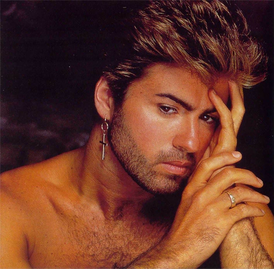 Facebook Friend Outs Herself As George Michael Fan With Lengthy
