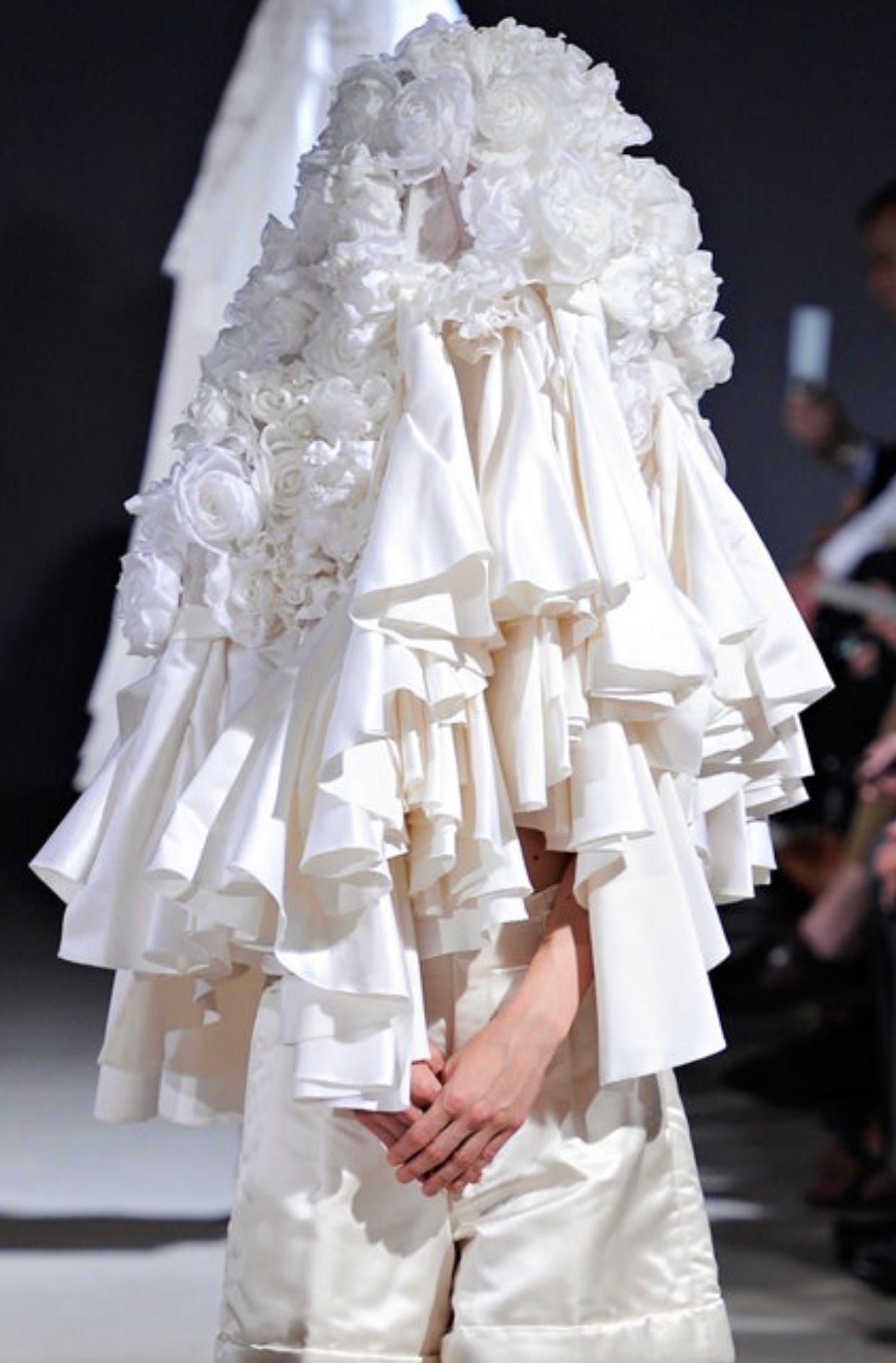 Understanding Rei Kawakubo. I recently 