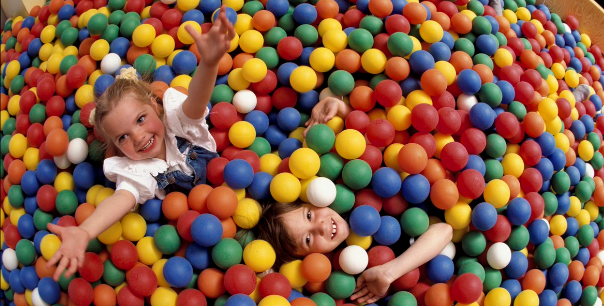 marshall ball pit