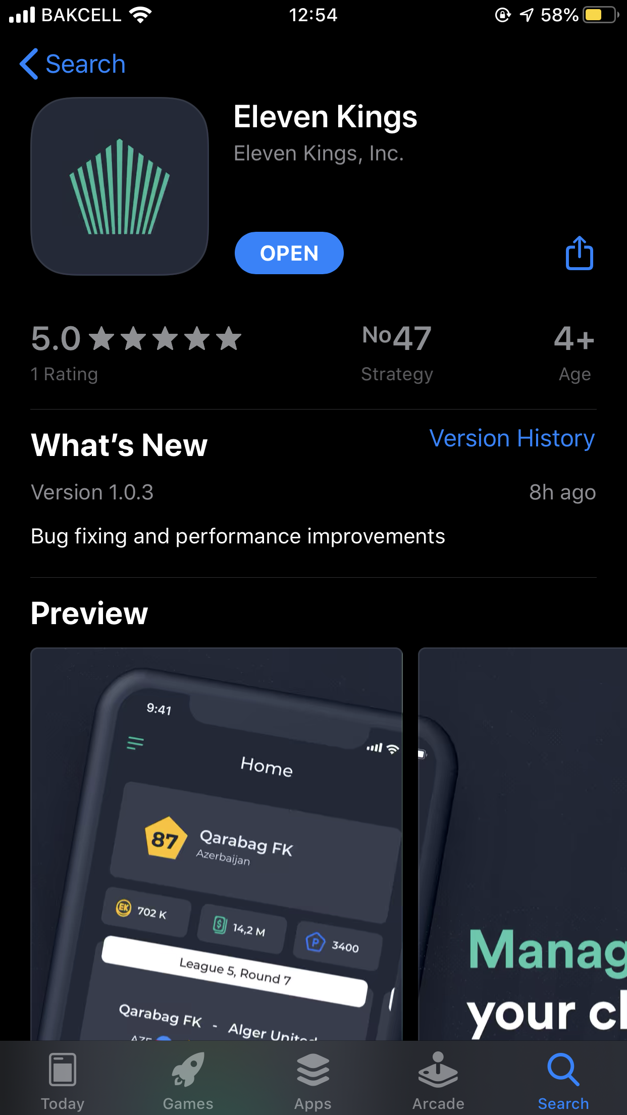 Football games on app store Football games on app store