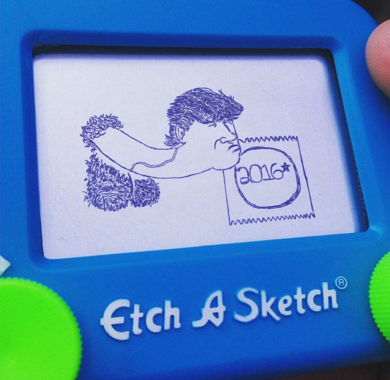 etch a sketch myer