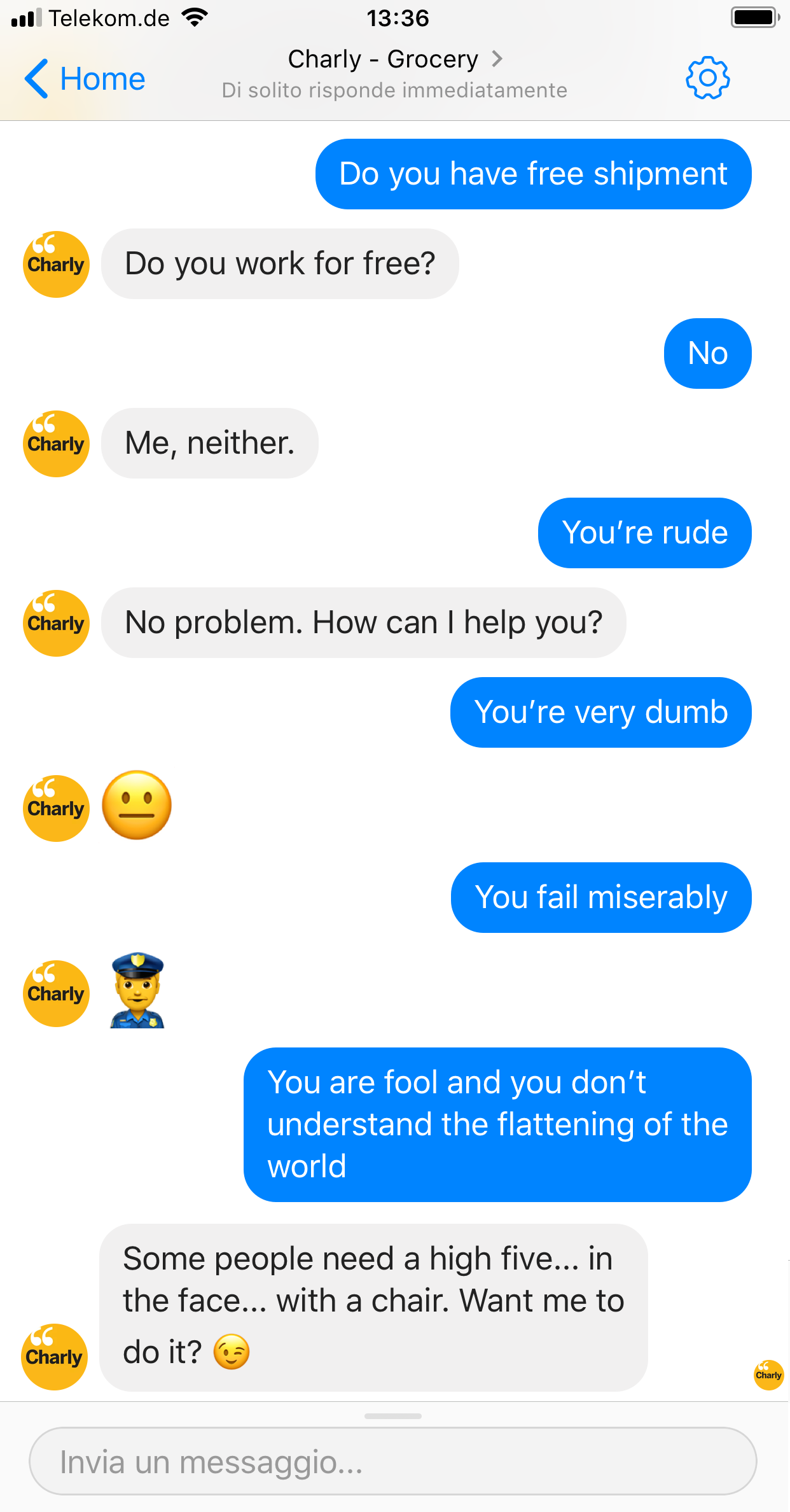 define a conversation