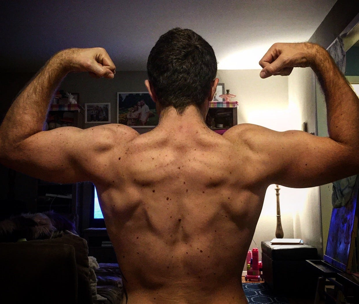 Featured image of post Demon Face Back Muscles In this section learn more about the muscles of the