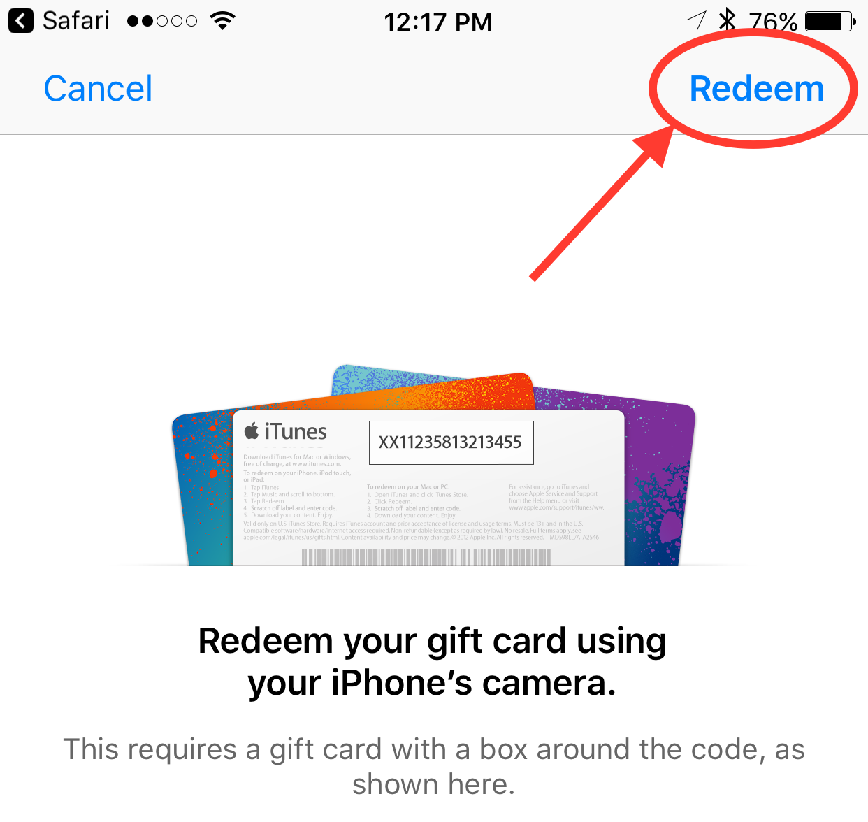 How to redeem app promocodes. Indie developers often give out app
