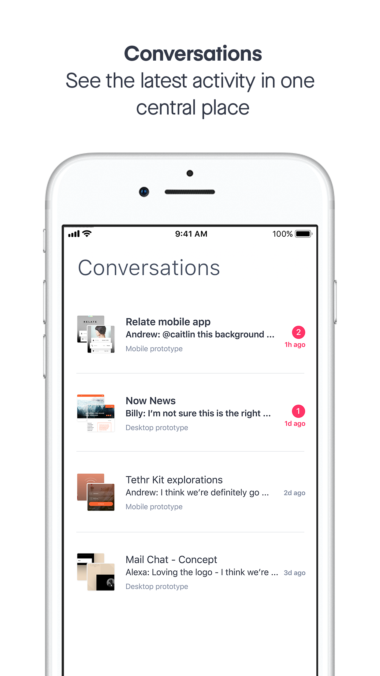 InVision Mobile App — Ferramenta UI e UX by Lenine(on) Coletivo UX