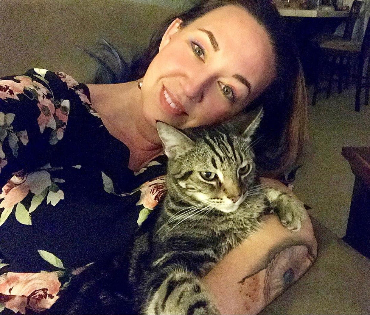 My Cat Has Cancer And I Don T Really Know How To Deal By Niki Marinis Assemblage Medium