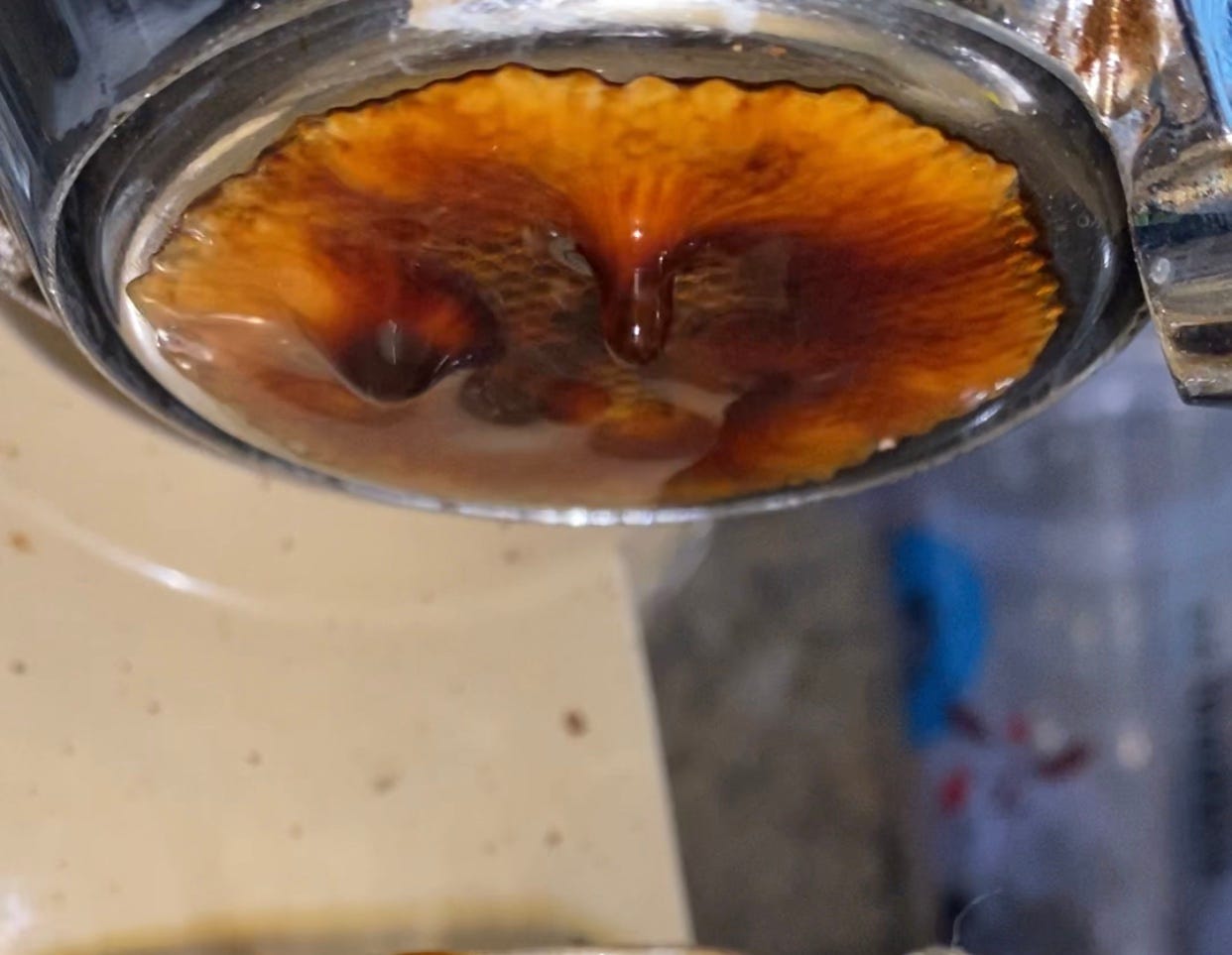 Pressure Pulsing for Better Espresso by Robert McKeon Aloe Towards