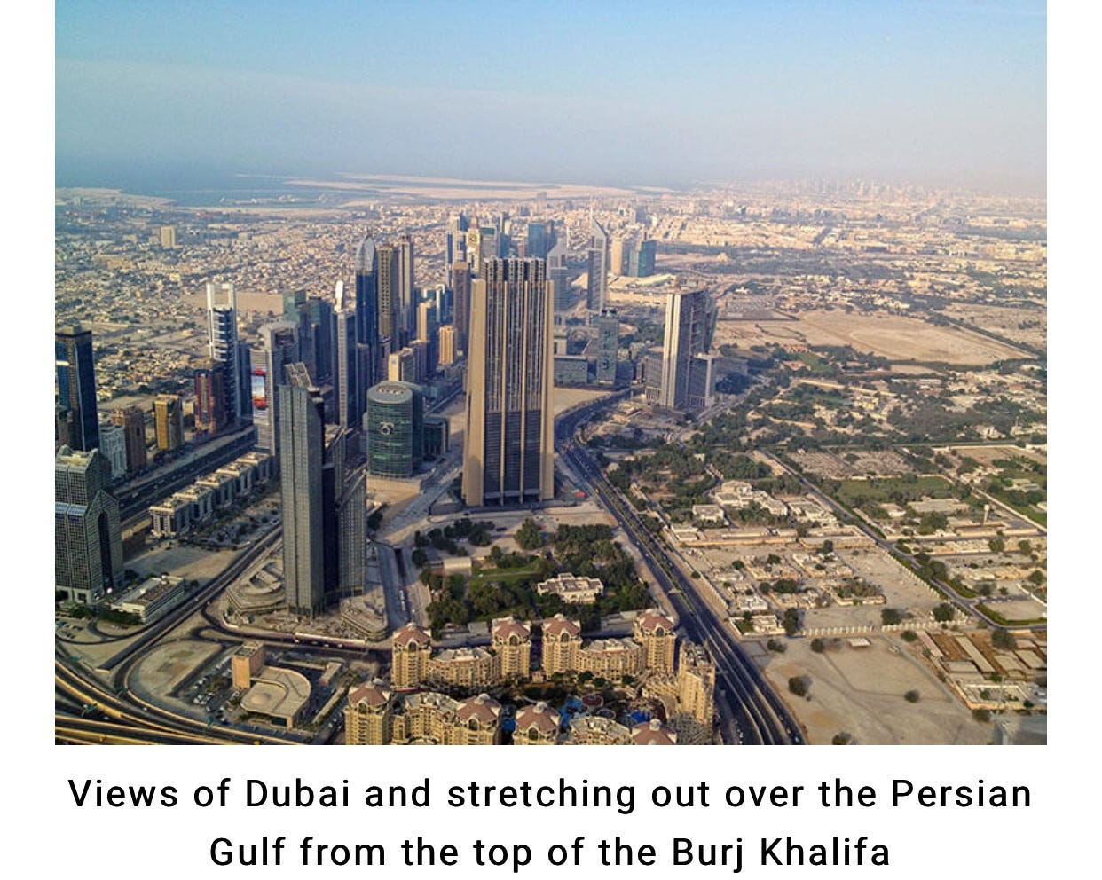 Fun Facts About The Burj Khalifa Stockify 1 0 Medium