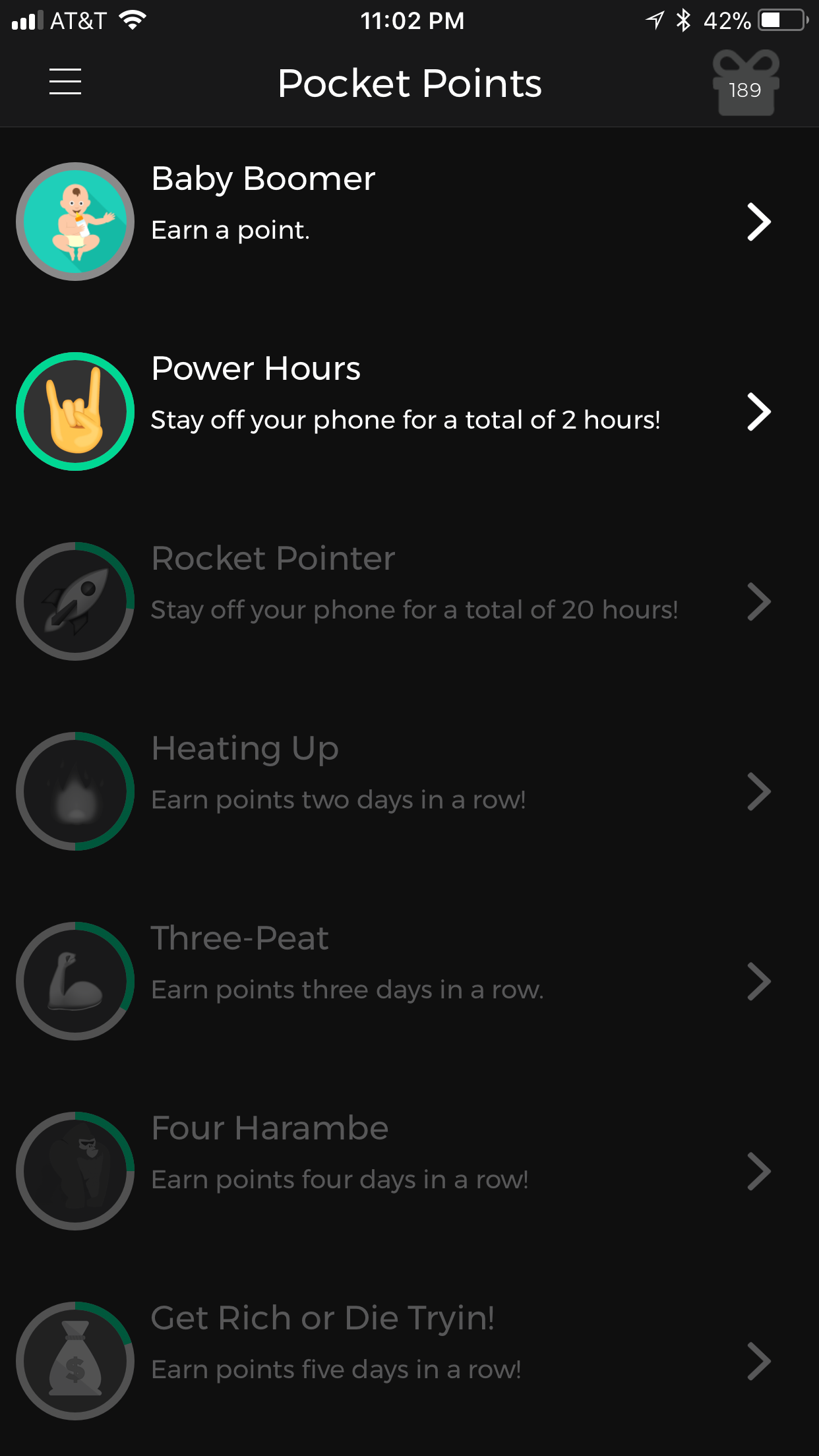 Screens of Good. Caleigh Bellot, Christine Bosch, Alyssa… by Alyssa