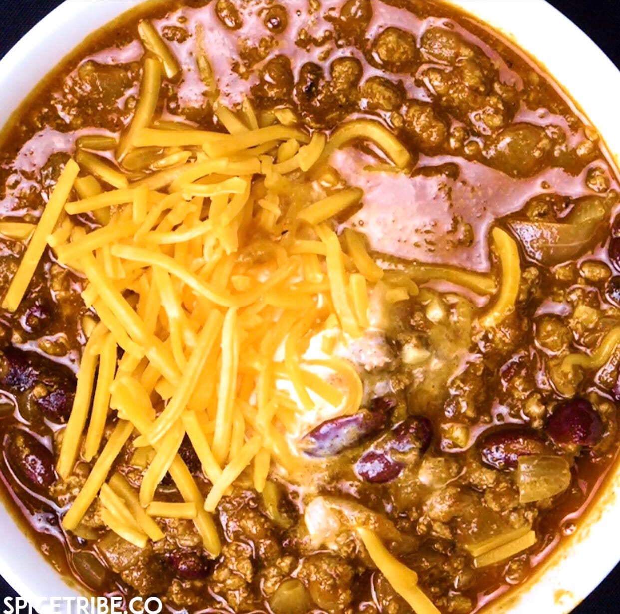 Chili. Try substituting California Love for… by Trent Blodgett