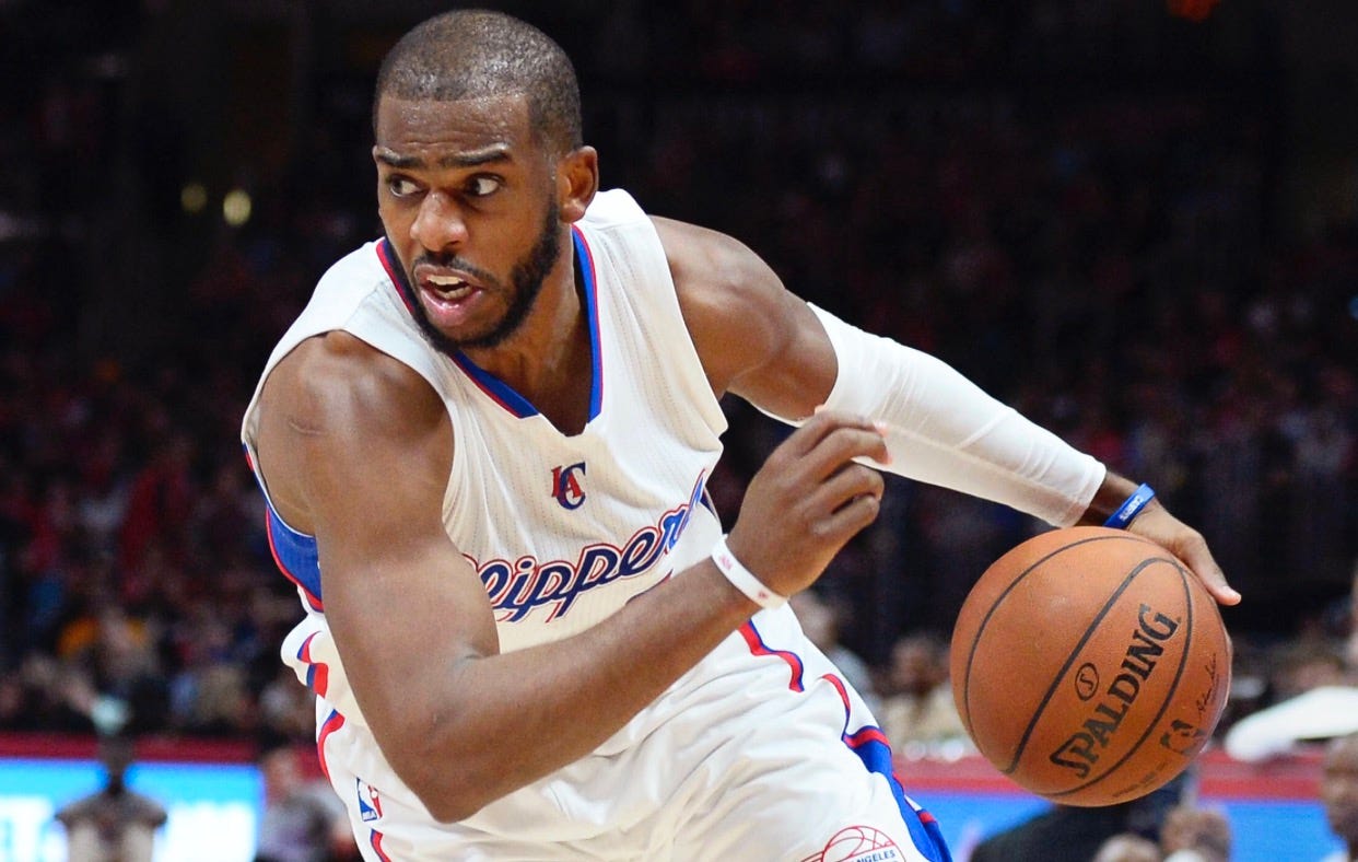 Chris Paul to the Spurs is a bad idea - The Fight Library ...