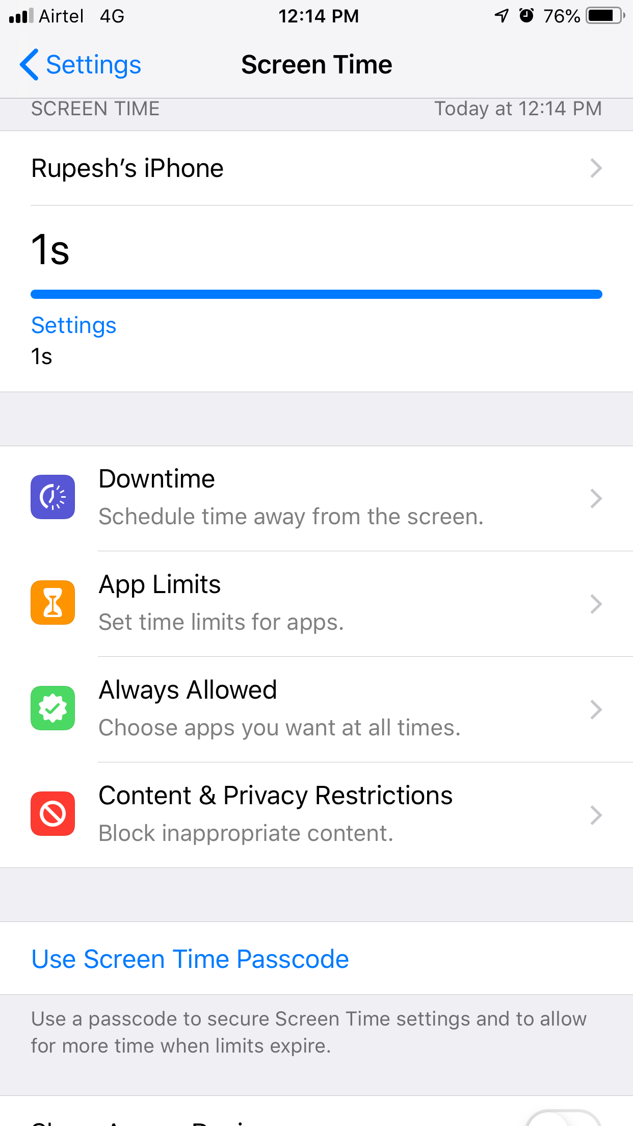 How to lock specific apps in iphone for privacy — App locker for Iphone