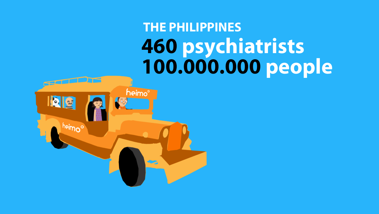 In The Philippines There Are Only 460 Psychiatrists For 100 Million People Importance Of Peer To Peer Services By Heimo Community Medium