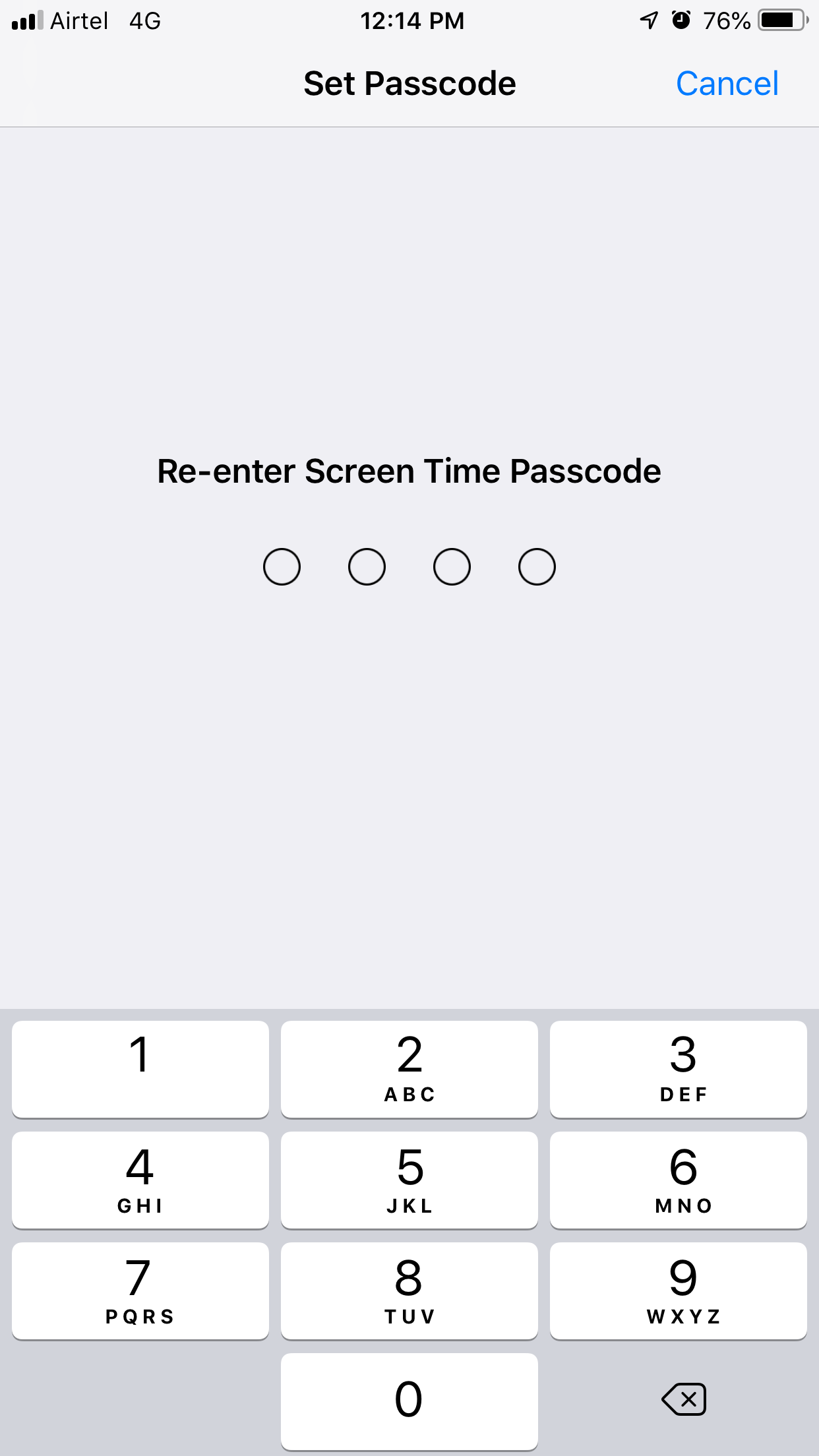 How to lock specific apps in iphone for privacy — App locker for Iphone