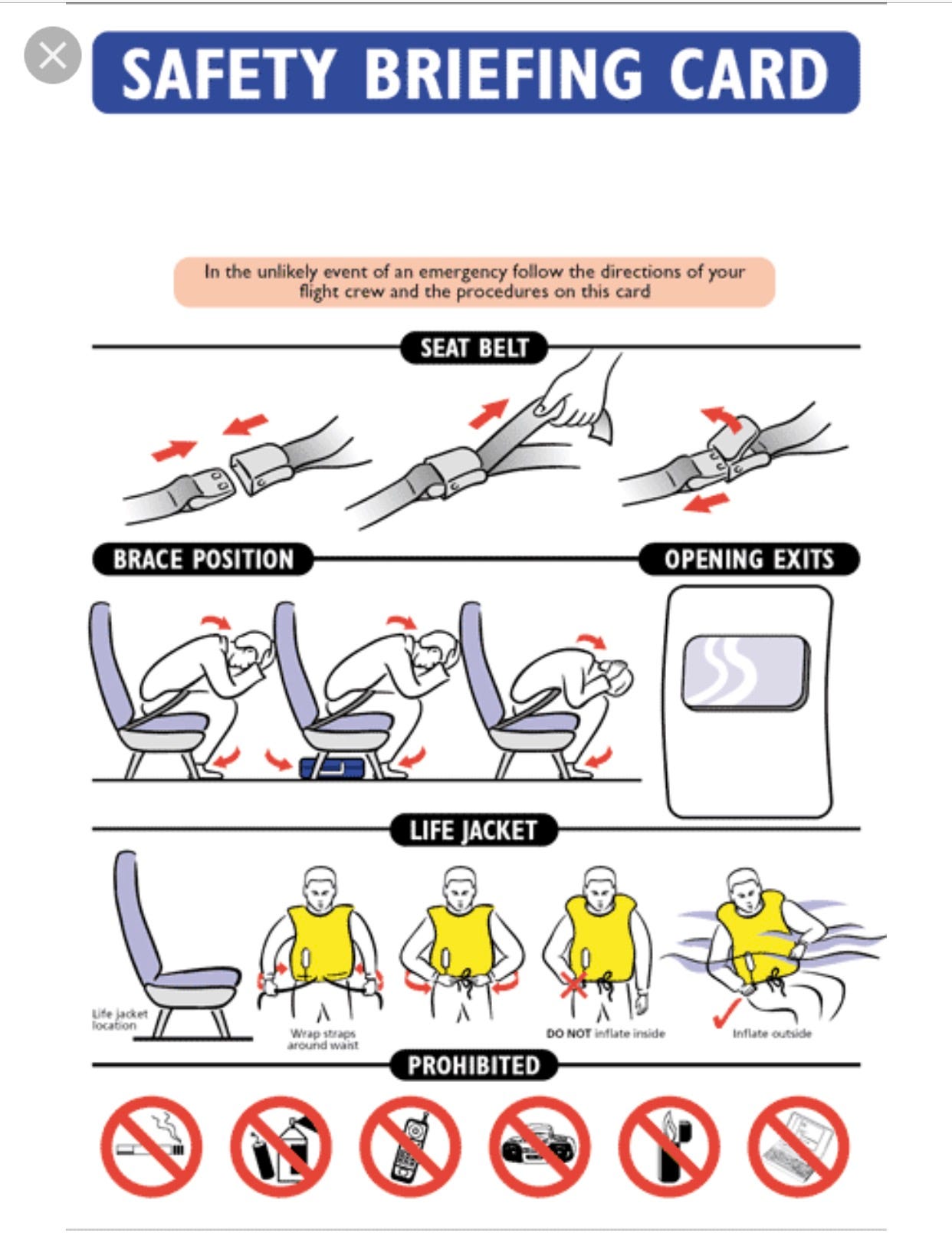 Brace Yourself In Defense of “Hysterical” Flight Attendants