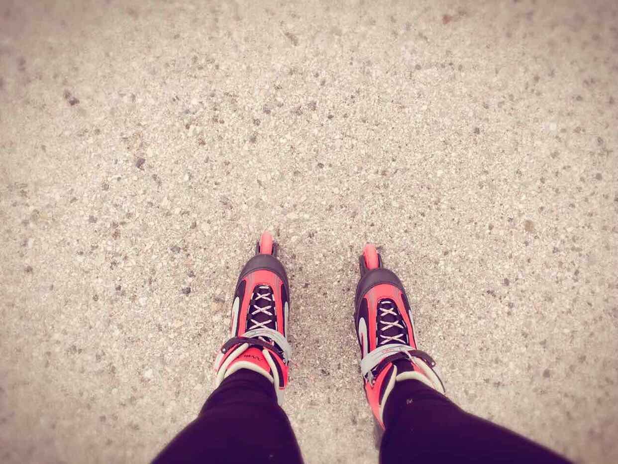Roller skates! My favourite pastime by Hajar Azizi Medium