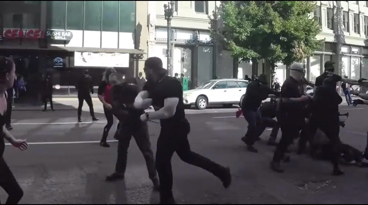 The Knockout Heard Around The World What Now By Bryan Leon Medium