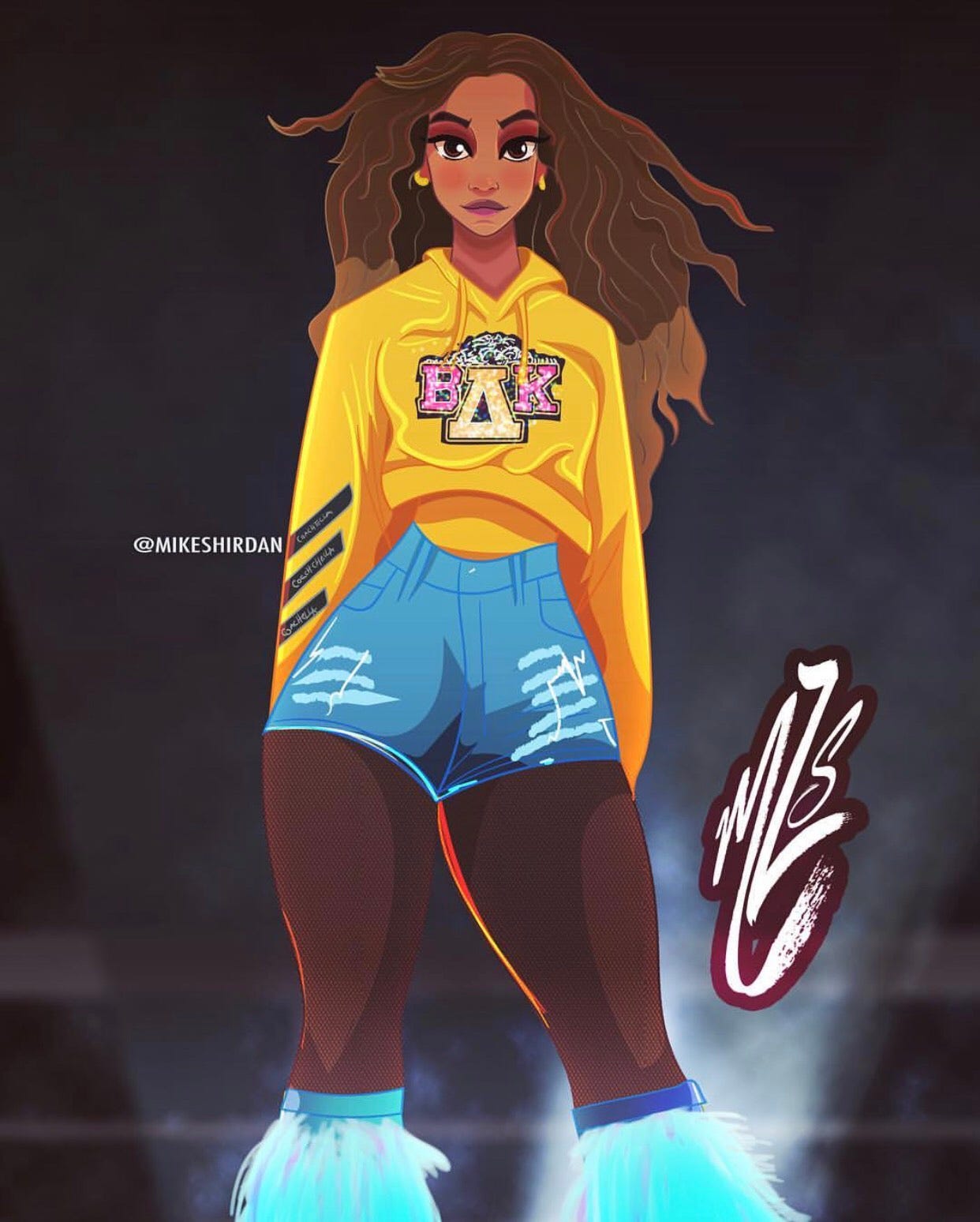 Hey Mrs Carter Chinwe Ohanele Medium