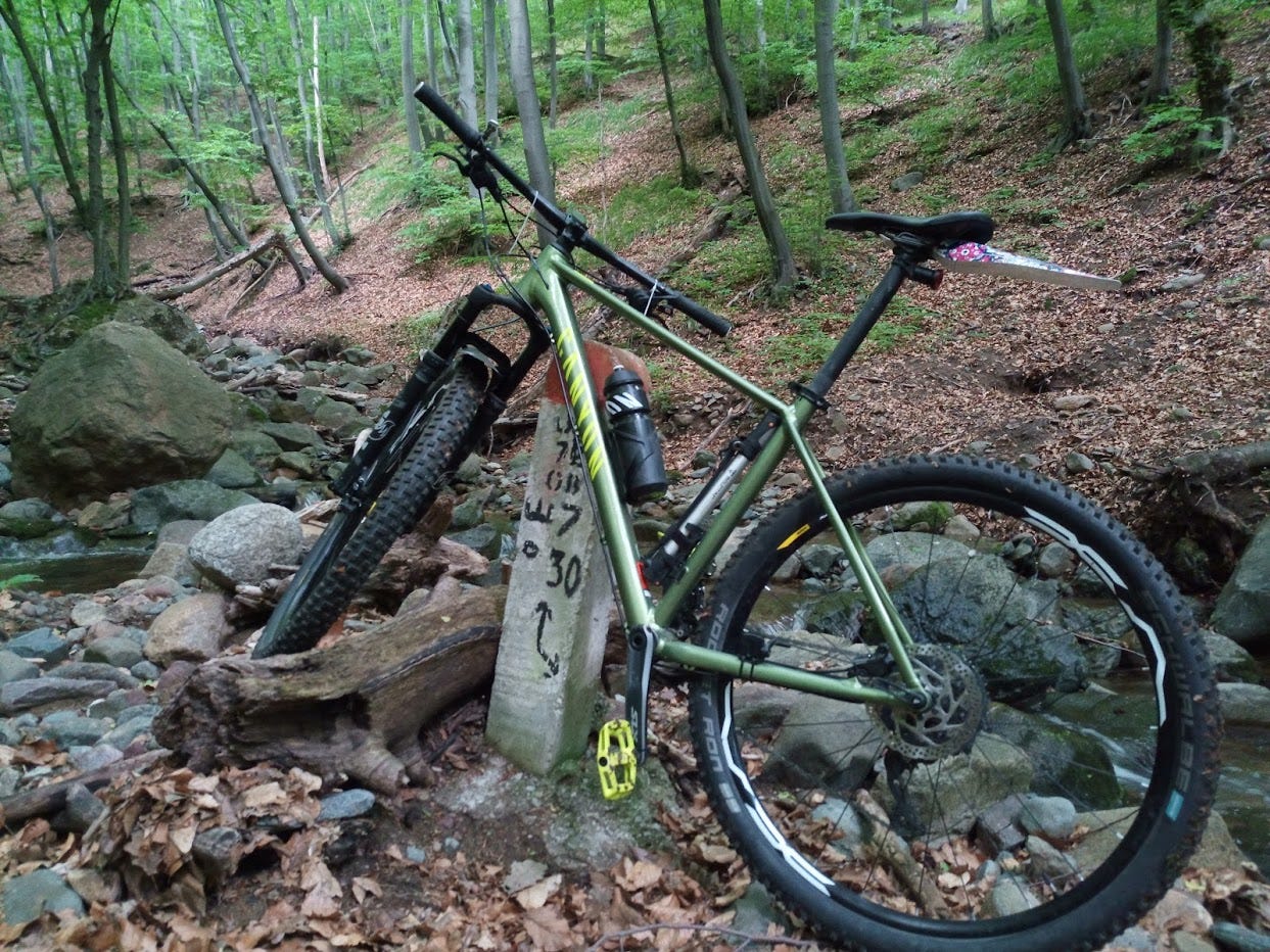bicycle for 30 year old