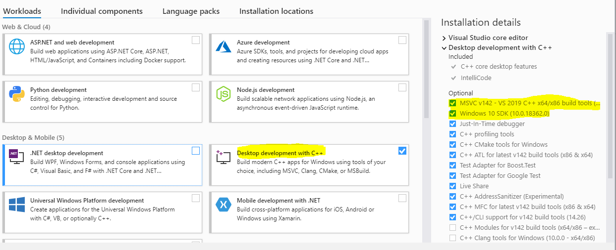 Build Tensorflow From Source On Windows 10 By Ibrahim Soliman Vitrox Publication Medium Build Tensorflow From Source On Windows 10 By Ibrahim Soliman Vitrox Publication Medium
