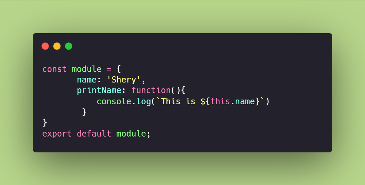 ES5 vs ES6. ES5 vs ES6 -one of the most important… | by Prachi | Nerd ...