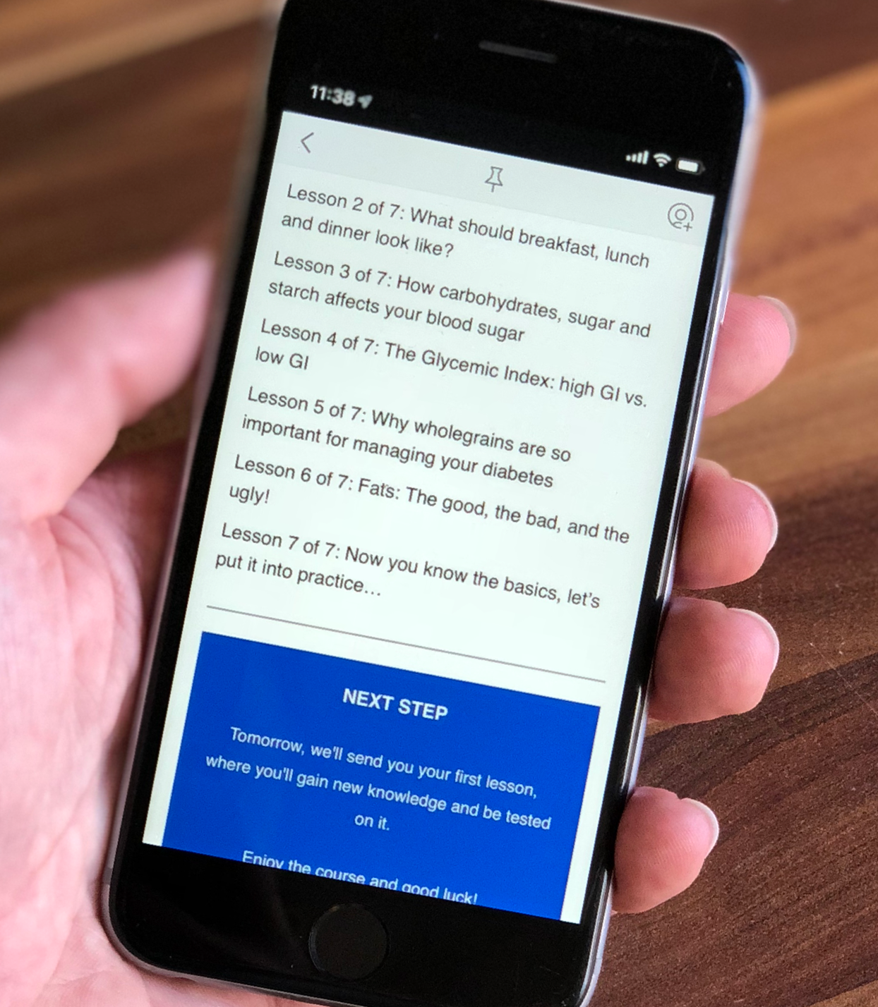 Diabetes case study examples picture