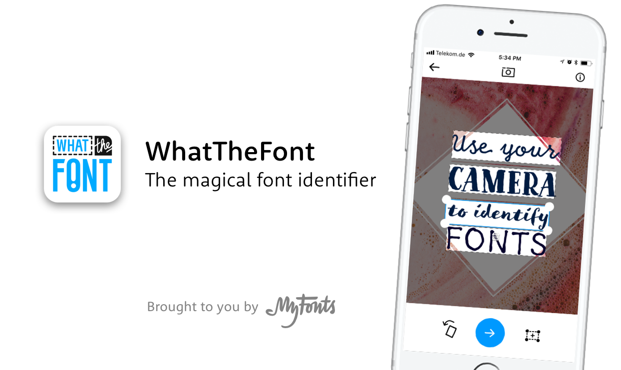 Shazam For Fonts Identify Fonts With Your Camera By Rajatdeep Singh Medium