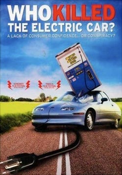 Who killed the electric car