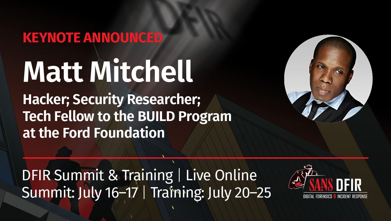 Whoami Updated June 2021 By Matt Mitchell Medium