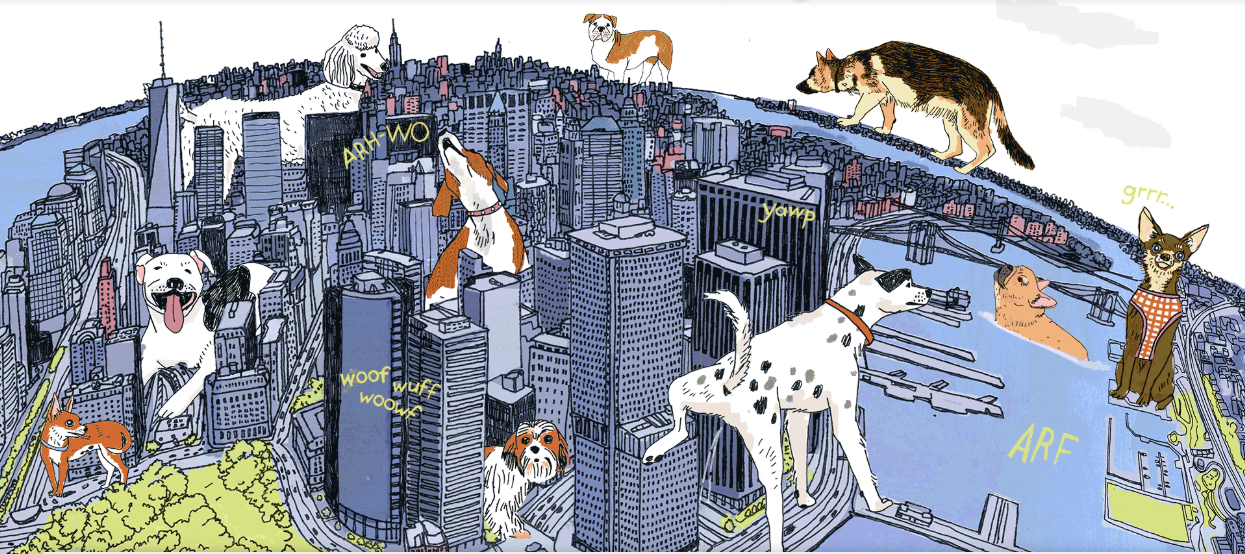 Identifying The Most DogFriendly Neighborhoods in Manhattan, New York