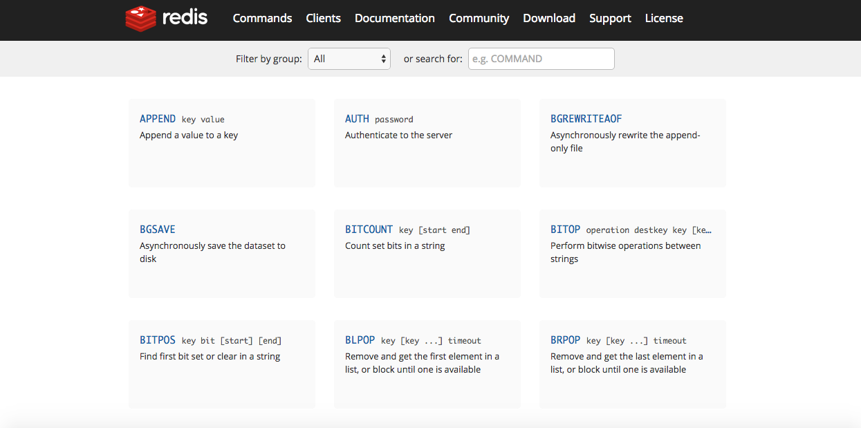 Redis and the speed of keyvalue data stores Dace Medium