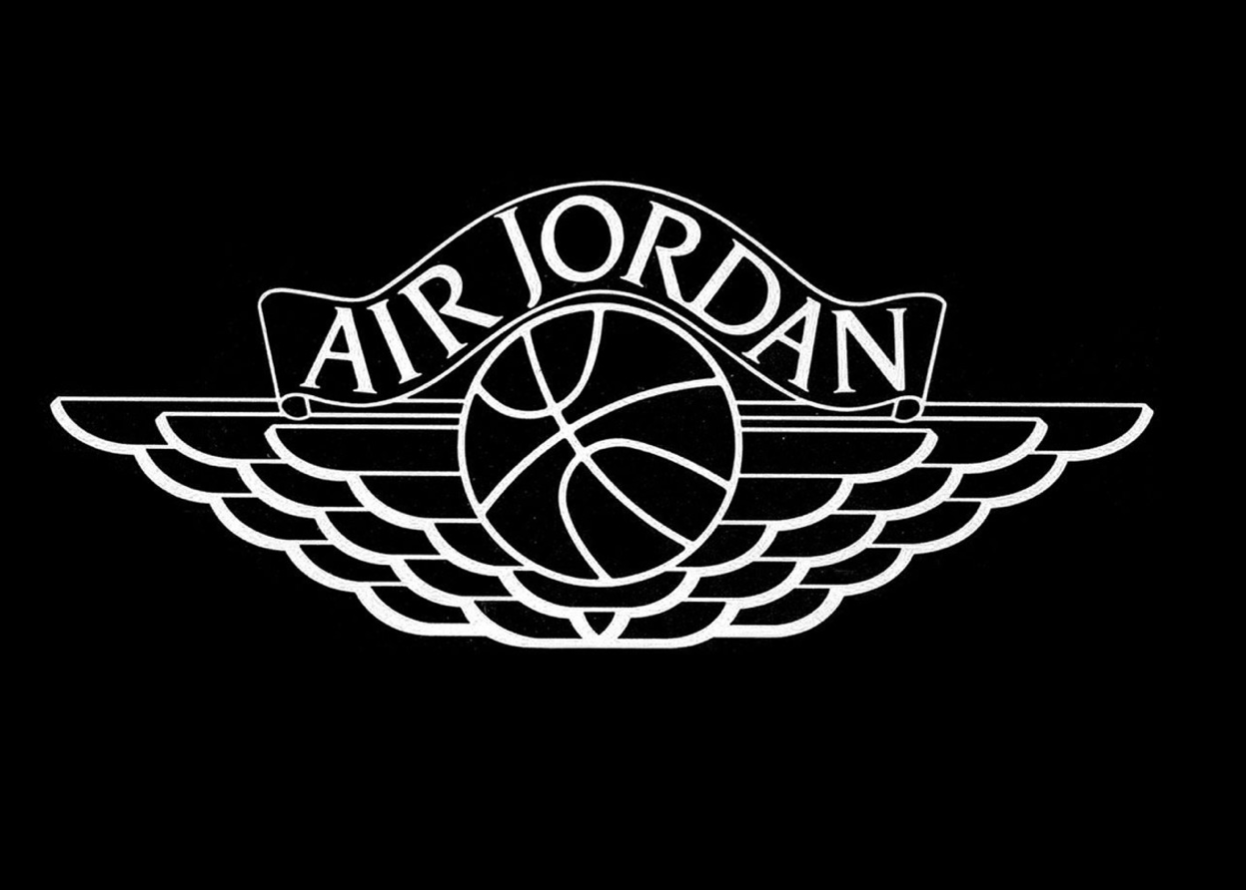 air jordan all over logo